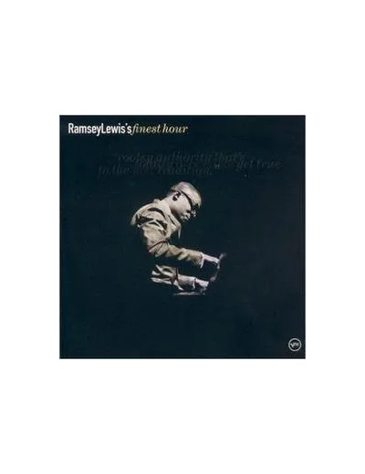 Cd Ramsey Lewis - Ramsey Lewis's Finest Hour (2000)