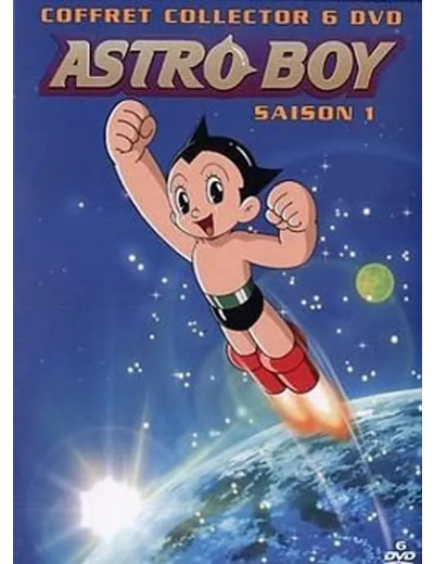 Dvd Astro Boy Saison 1