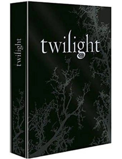 Dvd Twilight - chapitre 1 : Fascination - Edition digipack double DVD collector