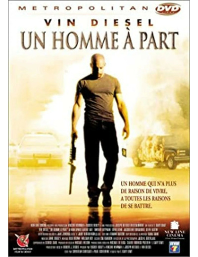 Dvd Un Homme à Part