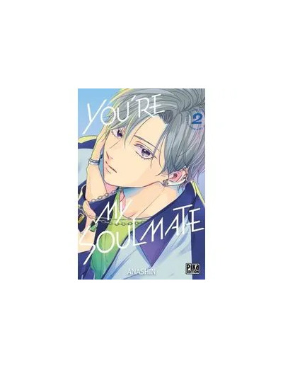 Livre You're my Soulmate - Tome 2