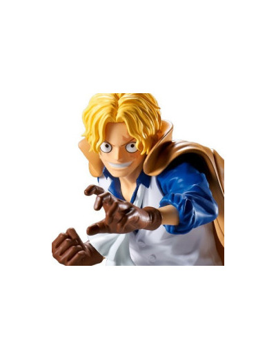 [FIGURINE] ONE PIECE - GRANDISTA FIGURE - SABO