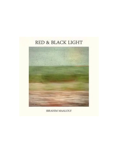 Cd Red & black light