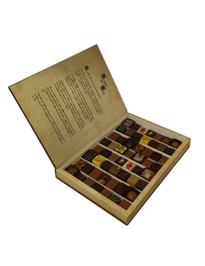 Coffrets de chocolats Taille 4 - Collection classique