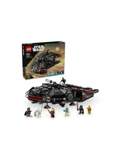 LEGO® Star Wars 75389 Le Faucon Noir