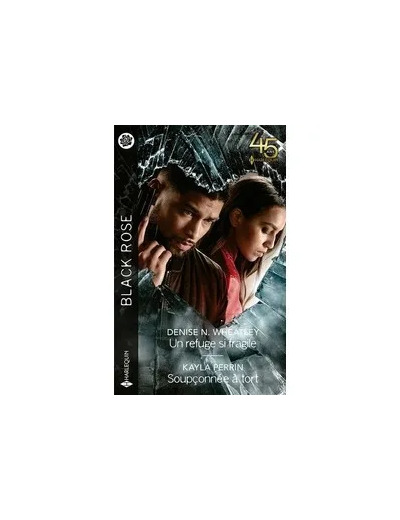 Livre Un refuge si fragile ; Soupçonnée à tort