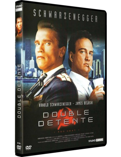 Dvd Double détente - Édition Collector