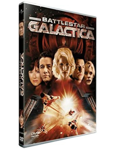 Dvd Battlestar Galactica - Le pilote