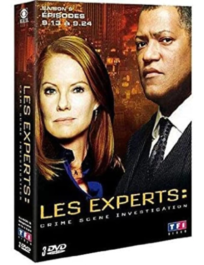 Dvd Les experts las vegas, saison 9, vol. 2