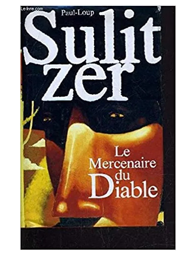 Livre Le Mercenaire du Diable