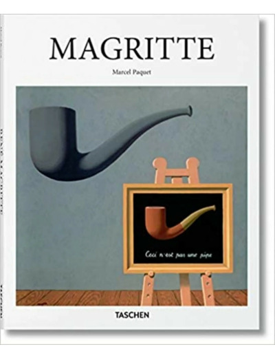 Livre Magritte