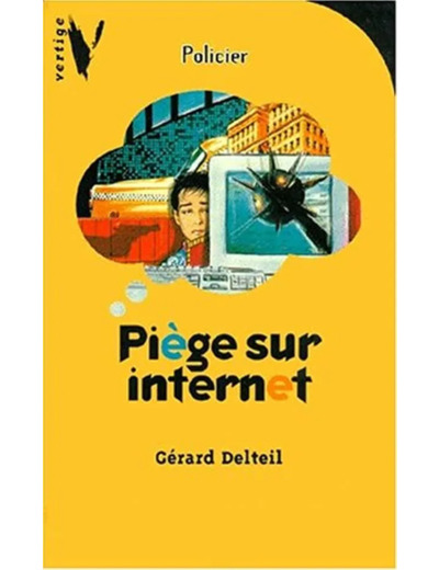 Livre Piège Sur Internet
