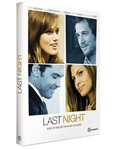 Dvd Last Night