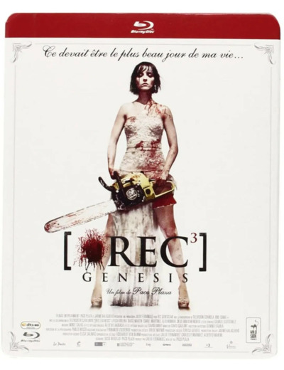Blu-Ray [REC]3 Genesis [Blu - ray]