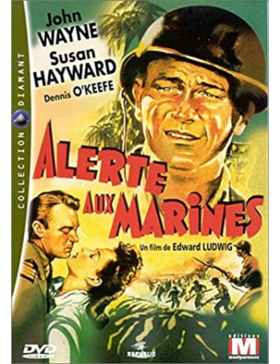 Dvd Alerte aux Marines