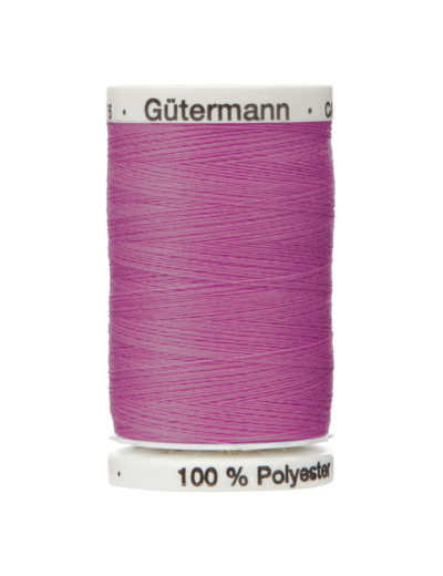 Gütermann - Fil à Coudre Pour Tout Coudre Coloris Rose Vif (200 m)