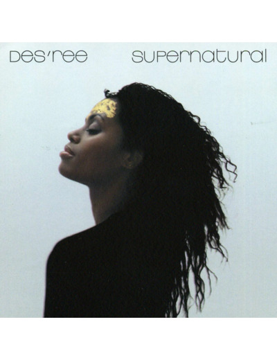 Cd Des'ree - Supernatural (1998)