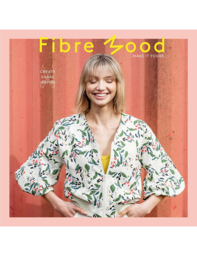 Fibre Mood - Livre de Patrons n° 28