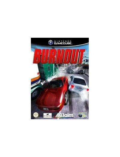 Jeu GC Burnout