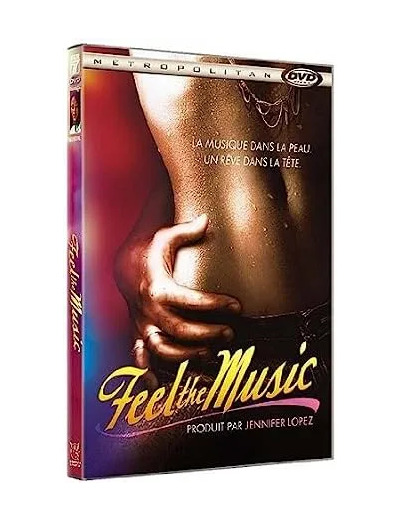 Dvd Feel the Music