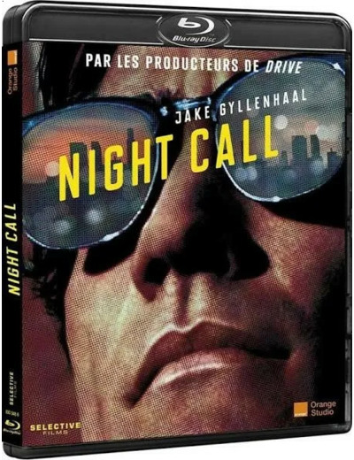 Blu-ray Night Call