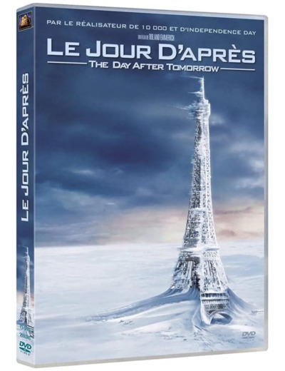 Dvd Le Jour d'après