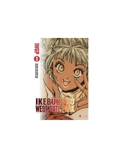 Livre Ikeburo west gate park