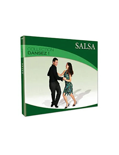 Cd Salsa de Compilation