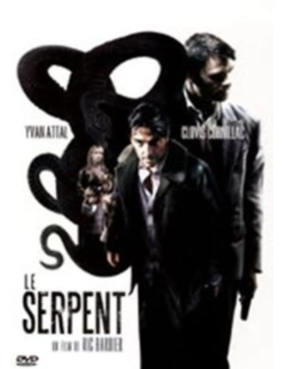 Dvd Le serpent