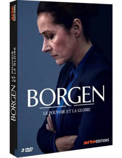 Dvd Borgen - Le pouvoir et la gloire