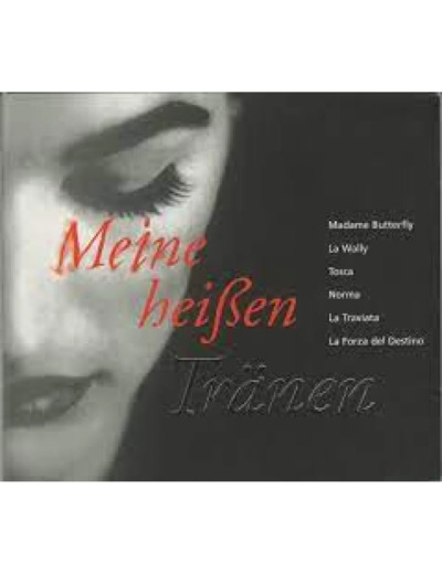 Cd Various - Les Larmes de L'opera (Meine Heißen Tränen) (2000)