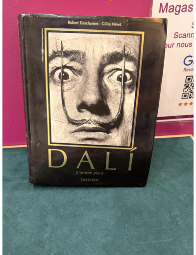 Livre Dalí - L' oeuvre peint