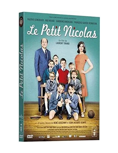 Dvd Le Petit Nicolas
