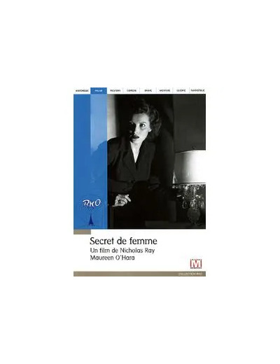 Dvd Secret de femme