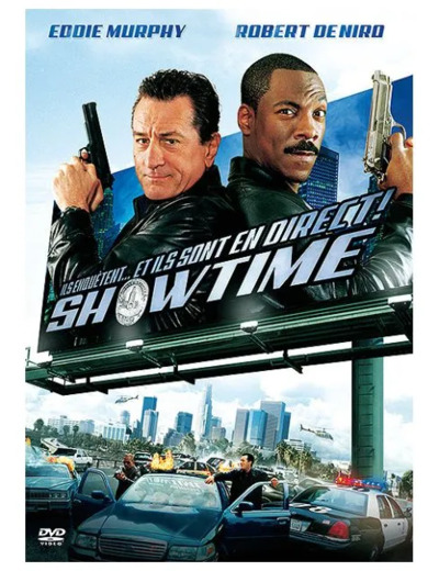 Dvd Showtime