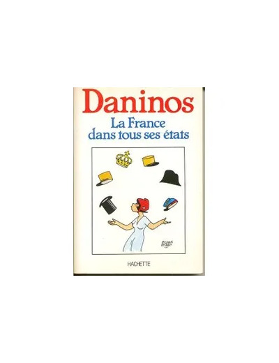 Livre La France dans tous ses états