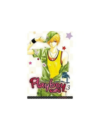 Livre Playboy Café Tome 3