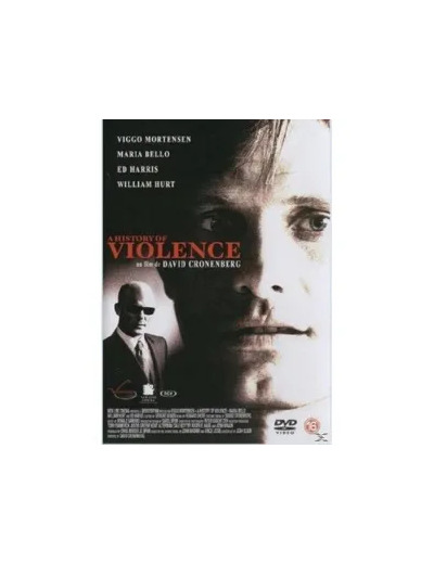 Dvd A History Of Violence