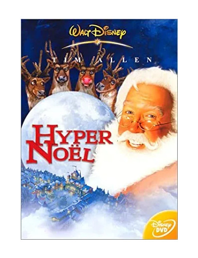 Dvd Hyper Noël