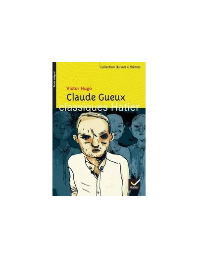 Livre Claude Gueux - Poche