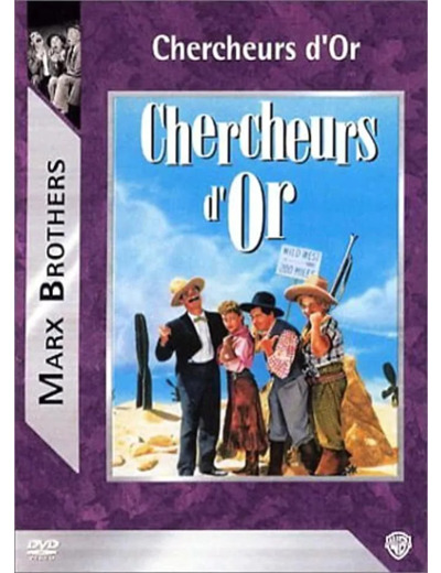 Dvd Chercheurs D'or