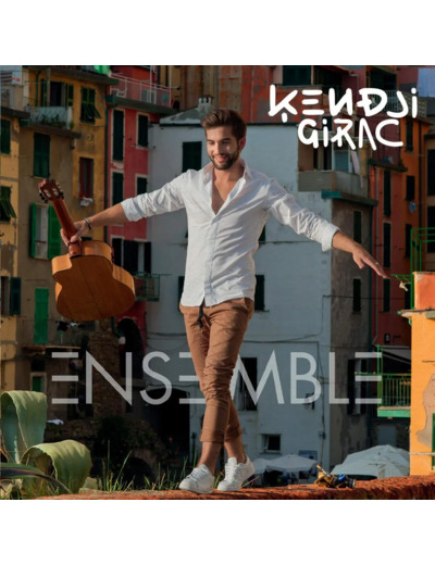 Cd Ensemble - inclus Me Quemo