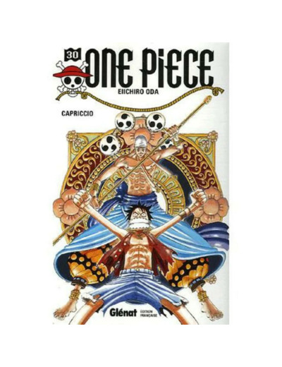 Livre One Piece, Tome 30