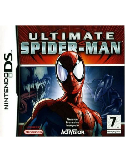 Jeu DS Ultimate Spider Man