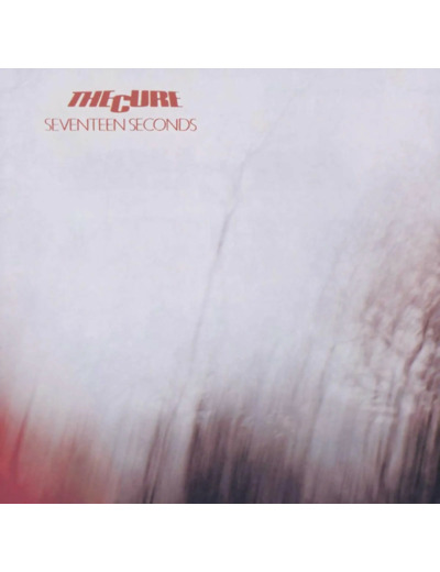 Cd The Cure - Seventeen Seconds