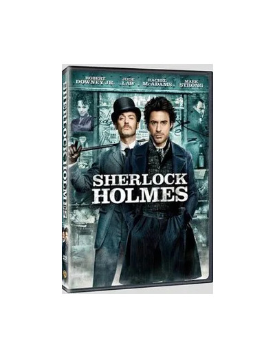 Dvd Sherlock Holmes
