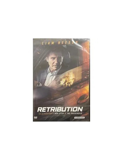 Dvd Retribution