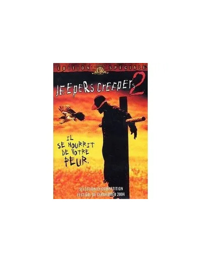 Dvd JEEPERS CREEPERS 2 (Edition locative)