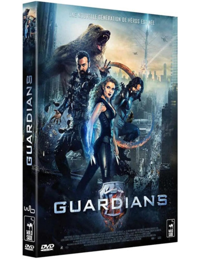 Dvd Guardians
