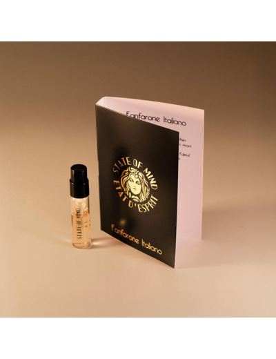 Fanfarone Italiano Echantillon de Parfum